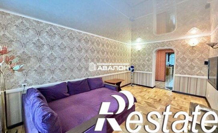 3-комн квартира улица Буачидзе, 41А,  д. 41А