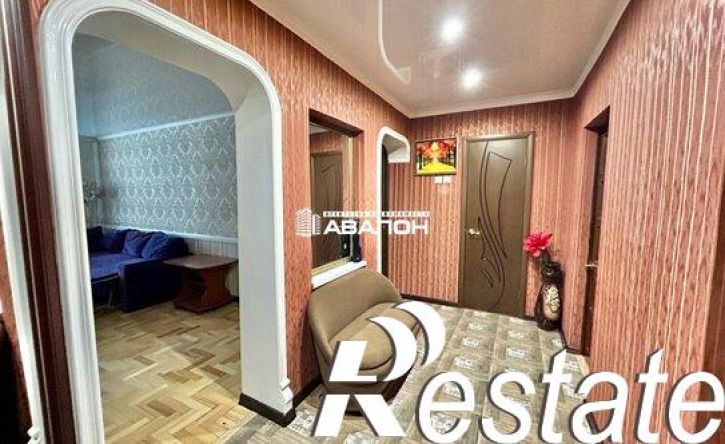 3-комн квартира улица Буачидзе, 41А,  д. 41А