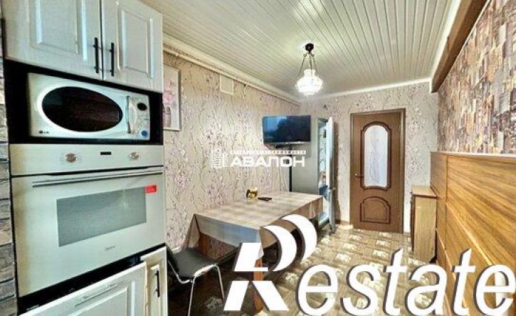 3-комн квартира улица Буачидзе, 41А,  д. 41А