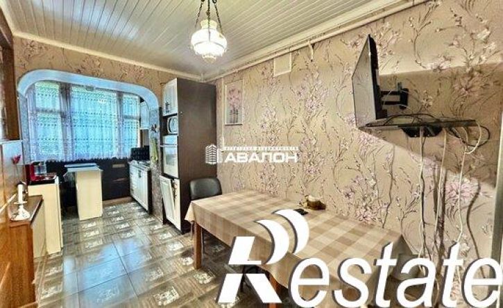3-комн квартира улица Буачидзе, 41А,  д. 41А