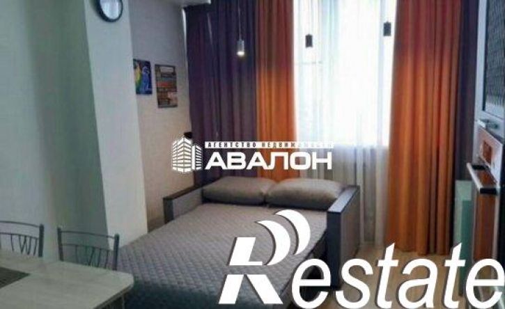 1-комн квартира Просторная улица, 17 к2,  д. 17 к2