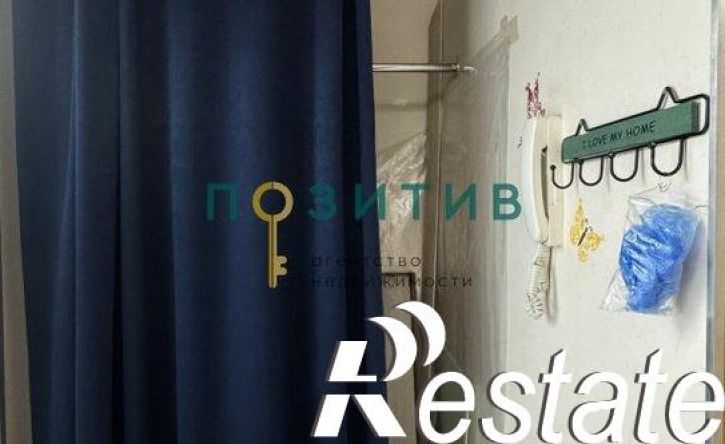 1-комн квартира Октябрьская улица, 434,  д. 434