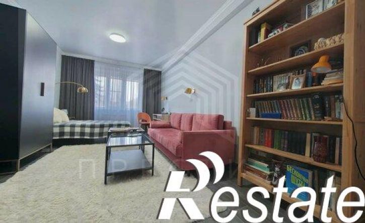 2-комн квартира улица Буачидзе, 1 к4,  д. 1 к4