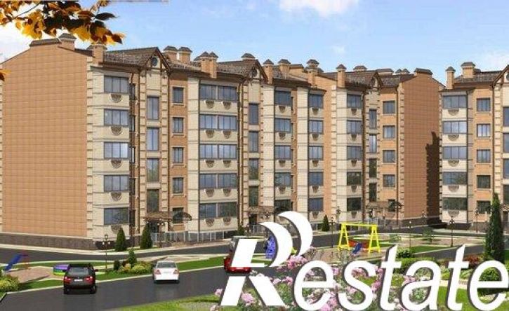 1-комн квартира Просторная улица, 15 к1,  д. 15 к1