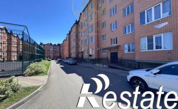 1-комн квартира Просторная улица, 17 к4,  д. 17 к4