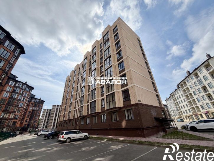 1-комн квартира Октябрьская улица, 8/8,  д. 8/8
