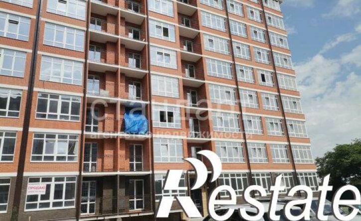 1-комн квартира улица Фридриха Энгельса, 44/4,  д. 44/4