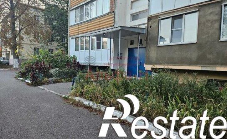 1-комн квартира улица Пушкина, 35,  д. 35