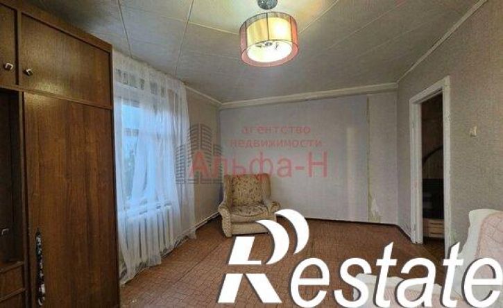 1-комн квартира улица Пушкина, 35,  д. 35