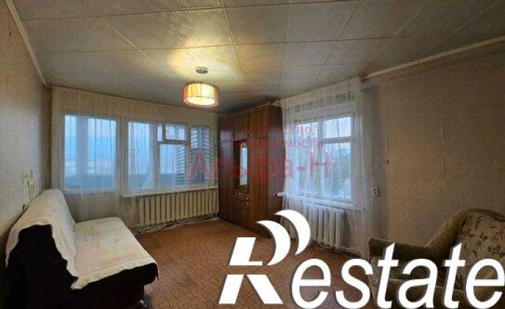 1-комн квартира улица Пушкина, 35,  д. 35