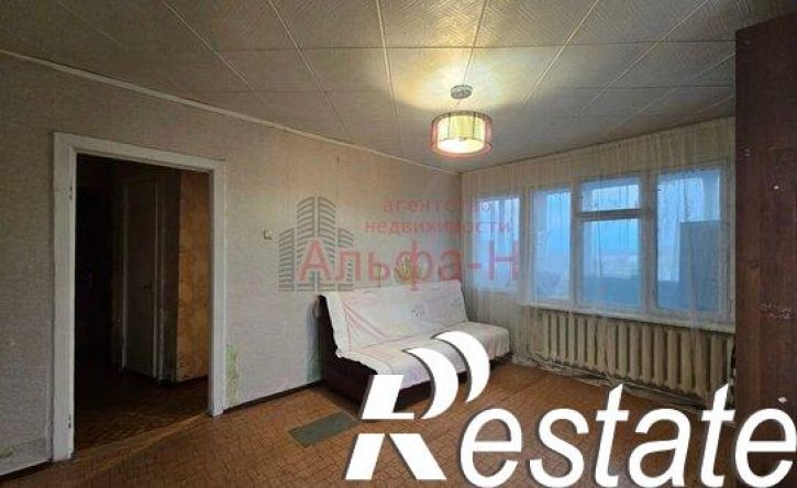 1-комн квартира улица Пушкина, 35,  д. 35