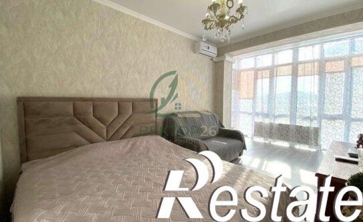 1-комн квартира Очаровательная улица, 10 к3,  д. 10 к3