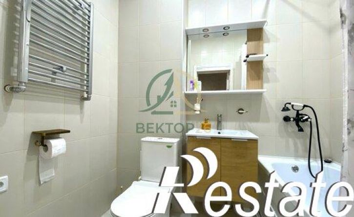 1-комн квартира Очаровательная улица, 10 к3,  д. 10 к3