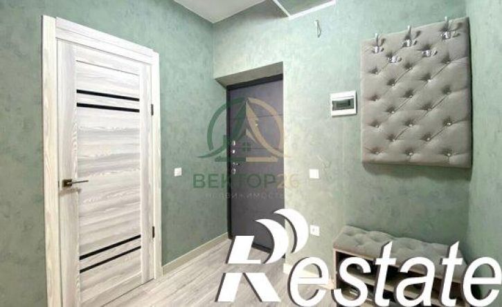 1-комн квартира Очаровательная улица, 10 к3,  д. 10 к3