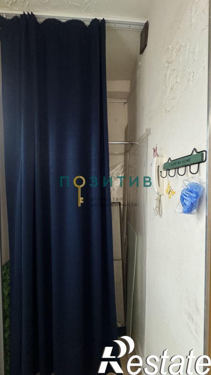 1-комн квартира Октябрьская ул, 434