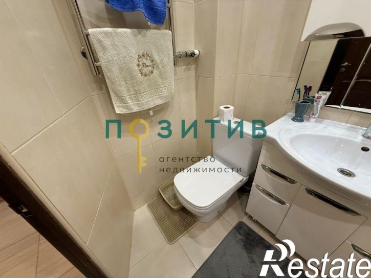 1-комн квартира Вокзальная ул, 47а к3