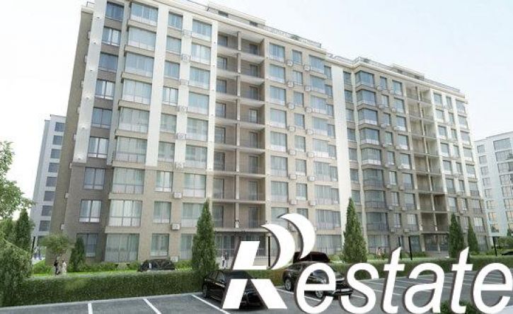 1-комн квартира в новом доме улица Шмидта, 92,  д. 92