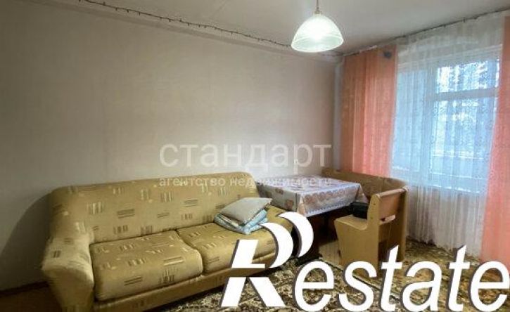 2-комн квартира Октябрьская улица, 444,  д. 444