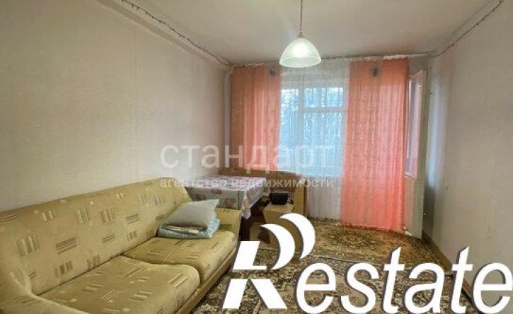 2-комн квартира Октябрьская улица, 444,  д. 444