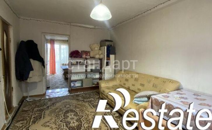 2-комн квартира Октябрьская улица, 444,  д. 444