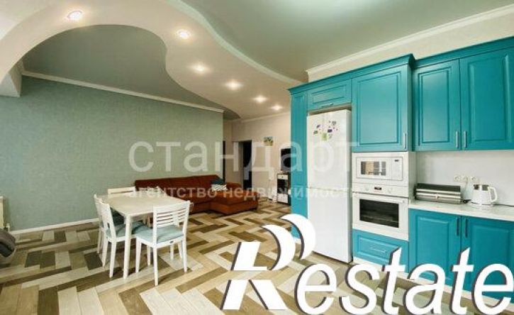 3-комн квартира переулок Котовского, 44А; 44Г,  д. 44А; 44Г