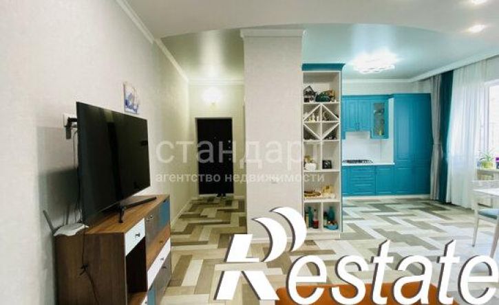 3-комн квартира переулок Котовского, 44А; 44Г,  д. 44А; 44Г
