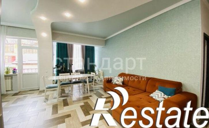 3-комн квартира переулок Котовского, 44А; 44Г,  д. 44А; 44Г