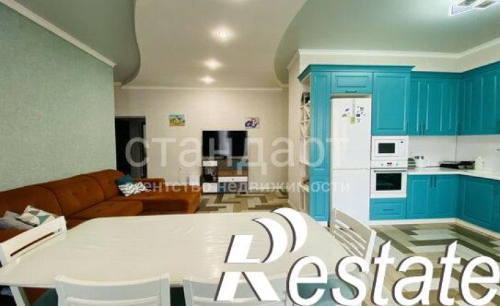 3-комн квартира переулок Котовского, 44А; 44Г,  д. 44А; 44Г