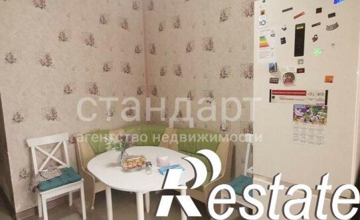 2-комн квартира Новопятигорская улица, 1/1,  д. 1/1