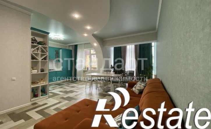 3-комн квартира переулок Котовского, 44А; 44Г,  д. 44А; 44Г