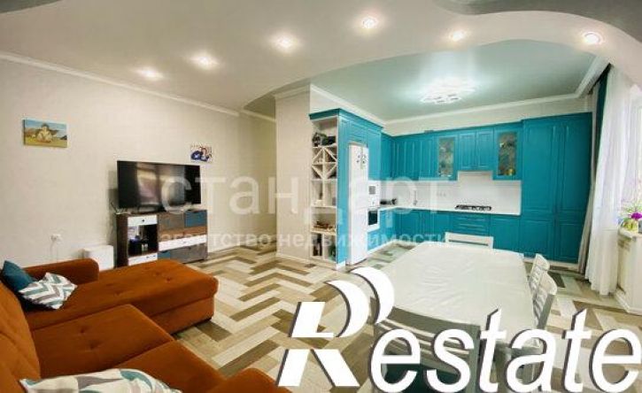 3-комн квартира переулок Котовского, 44А; 44Г,  д. 44А; 44Г
