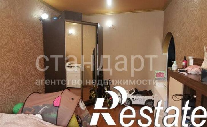 1-комн квартира Береговая улица, 9,  д. 9