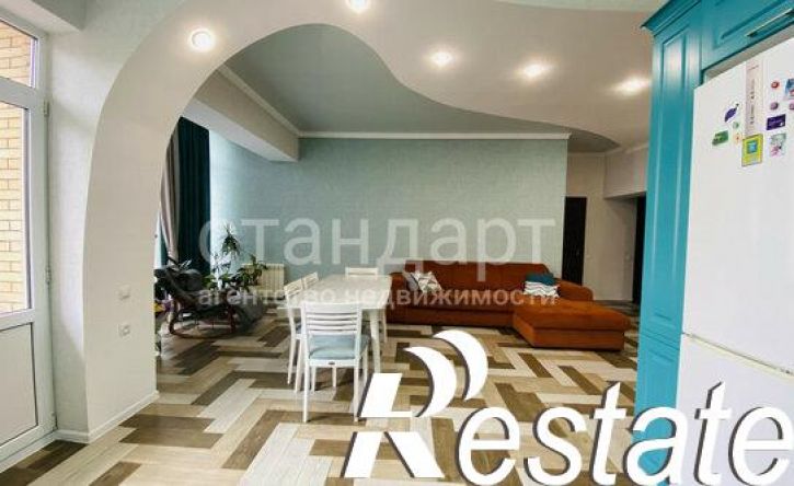 3-комн квартира переулок Котовского, 44А; 44Г,  д. 44А; 44Г
