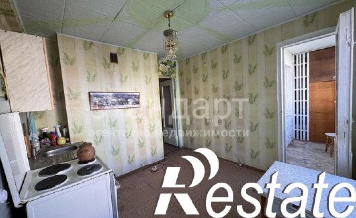 3-комн квартира Кисловодская улица, 30А к4,  д. 30А к4