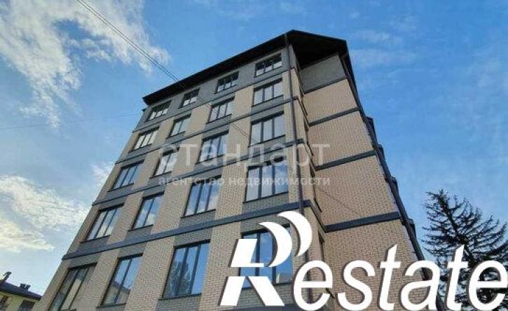 2-комн квартира Октябрьская улица, 8В,  д. 8В