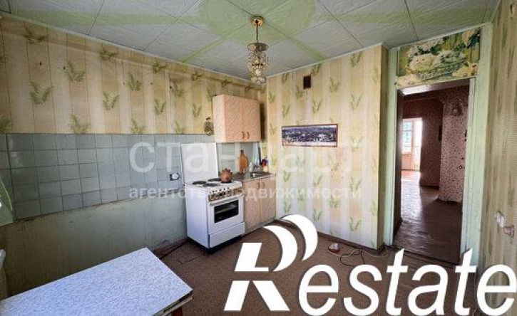 3-комн квартира Кисловодская улица, 30А к4,  д. 30А к4
