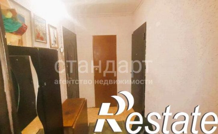 1-комн квартира улица Фридриха Энгельса, 34,  д. 34