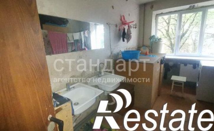 1-комн квартира улица Фридриха Энгельса, 34,  д. 34