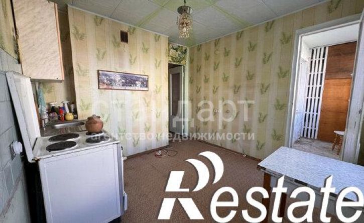 3-комн квартира Кисловодская улица, 30А к4,  д. 30А к4