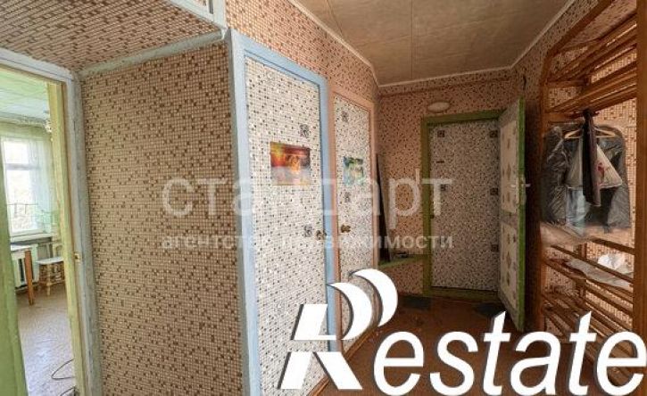 3-комн квартира Кисловодская улица, 30А к4,  д. 30А к4