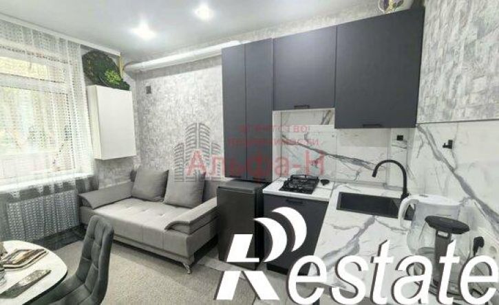 1-комн квартира Очаровательная улица, 16,  д. 16