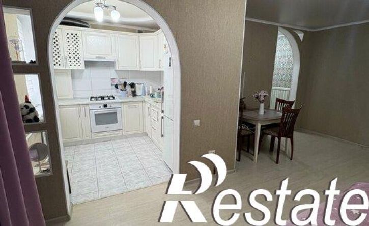 2-комн квартира улица Пушкина, 124,  д. 124