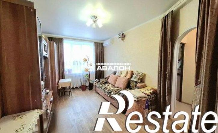 1-комн квартира Средняя улица, 2В,  д. 2В