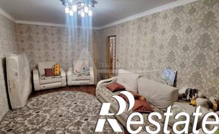 3-комн квартира Октябрьская улица, 333А,  д. 333А