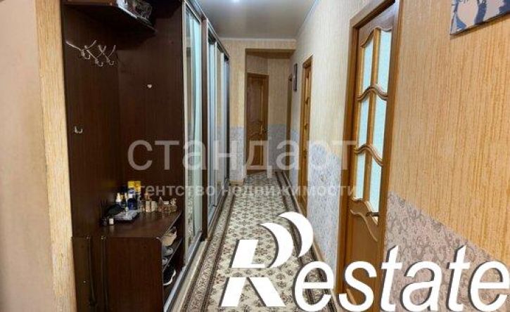 3-комн квартира Пятигорская улица, 121 к1,  д. 121 к1