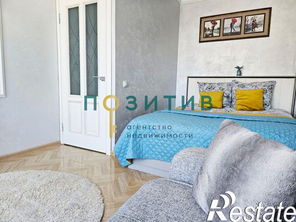 Купить квартиру за 7 200 000 рублей на Орджоникидзе ул, 88