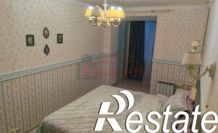 3-комн квартира улица Лермонтова, 144Б,  д. 144Б