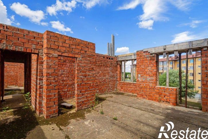Земельный участок Фридриха Энгельса улица