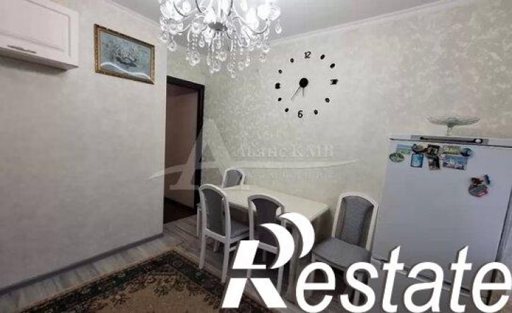 2-комн квартира Кисловодская улица, 30А,  д. 30А