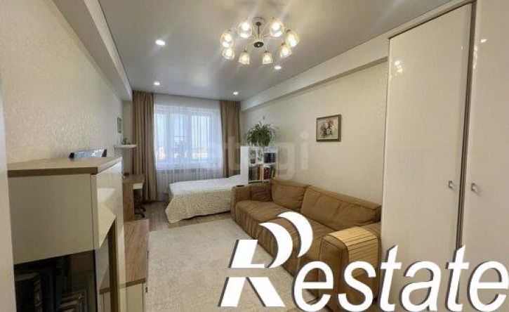 1-комн квартира Просторная улица, 17 к2,  д. 17 к2